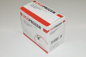 Lycoprozen immagine ombra