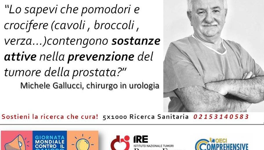 World Cancer Day prostata